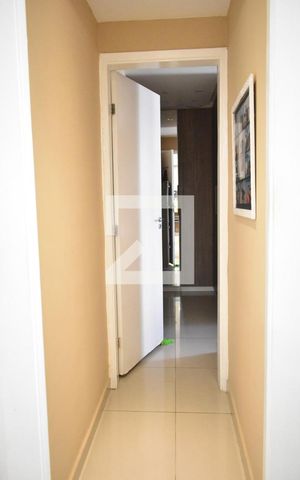 Apartamento para alugar com 52m², 2 quartos e 1 vagaCorredor