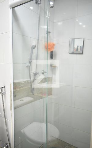 Apartamento para alugar com 52m², 2 quartos e 1 vagaBanheiro da Suíte