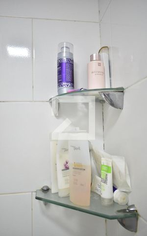 Apartamento para alugar com 52m², 2 quartos e 1 vagaBanheiro da Suíte