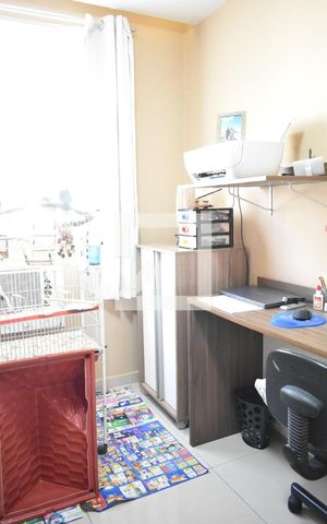Apartamento para alugar com 52m², 2 quartos e 1 vagaQuarto 1