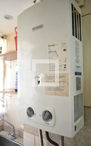 Apartamento para alugar com 52m², 2 quartos e 1 vagaÁrea de Serviço