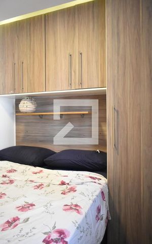 Apartamento para alugar com 52m², 2 quartos e 1 vagaSuíte