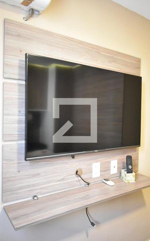 Apartamento para alugar com 52m², 2 quartos e 1 vagaSuíte