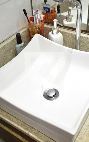 Apartamento para alugar com 52m², 2 quartos e 1 vagaBanheiro 2