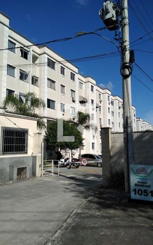 Apartamento para alugar com 52m², 2 quartos e 1 vaga Apartamento para alugar com 52m², 2 quartos e 1 vagaFachada e portaria