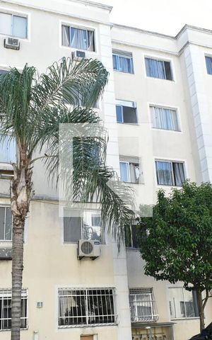 Apartamento para alugar com 52m², 2 quartos e 1 vagaFachada do bloco