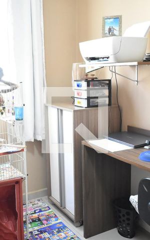 Apartamento para alugar com 52m², 2 quartos e 1 vagaQuarto 1