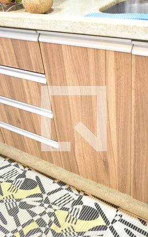 Apartamento para alugar com 52m², 2 quartos e 1 vagaCozinha