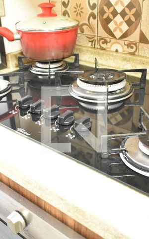 Apartamento para alugar com 52m², 2 quartos e 1 vagaCozinha