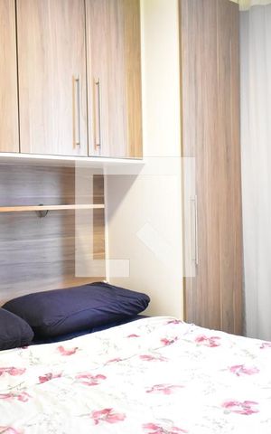 Apartamento para alugar com 52m², 2 quartos e 1 vagaSuíte