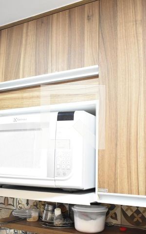 Apartamento para alugar com 52m², 2 quartos e 1 vagaCozinha