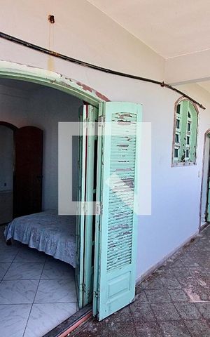 Casa para alugar com 600m², 6 quartos e 5 vagas Casa para alugar com 600m², 6 quartos e 5 vagasVaranda da Quarto 3 e 4