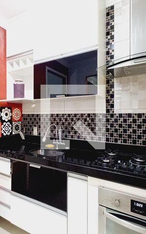 Casa de condomínio à venda com 185m², 3 quartos e 2 vagasCozinha 