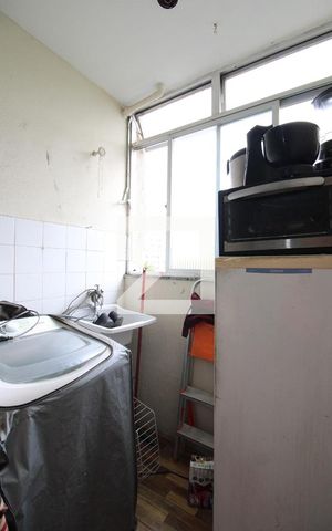 Apartamento à venda com 43m², 2 quartos e 1 vagaÁrea de Serviço