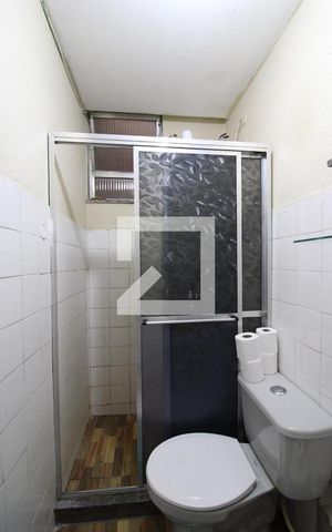 Apartamento à venda com 43m², 2 quartos e 1 vagaBanheiro Social