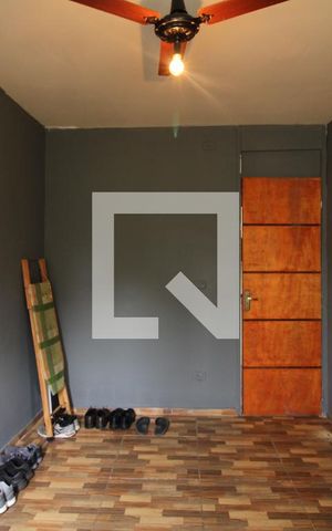 Apartamento à venda com 43m², 2 quartos e 1 vagaQuarto 2