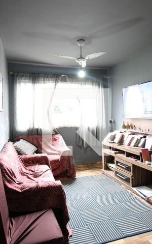 Apartamento à venda com 43m², 2 quartos e 1 vagaSala