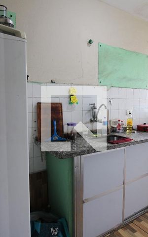 Apartamento à venda com 43m², 2 quartos e 1 vagaCozinha