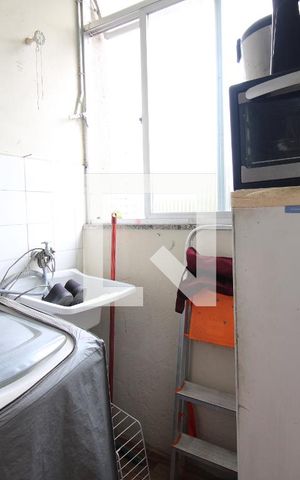 Apartamento à venda com 43m², 2 quartos e 1 vagaÁrea de Serviço