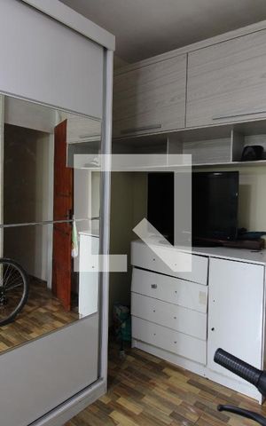 Apartamento à venda com 43m², 2 quartos e 1 vagaQuarto 1