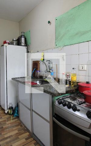 Apartamento à venda com 43m², 2 quartos e 1 vagaCozinha