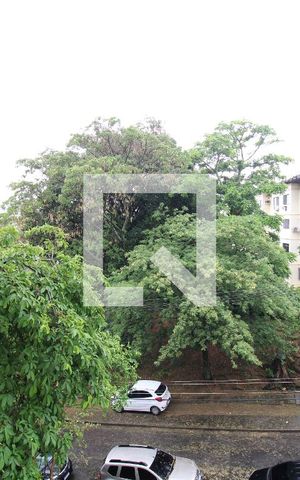 Apartamento à venda com 43m², 2 quartos e 1 vagaVista da Sala
