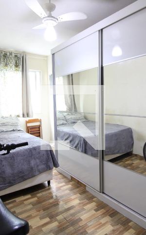 Apartamento à venda com 43m², 2 quartos e 1 vagaQuarto 1