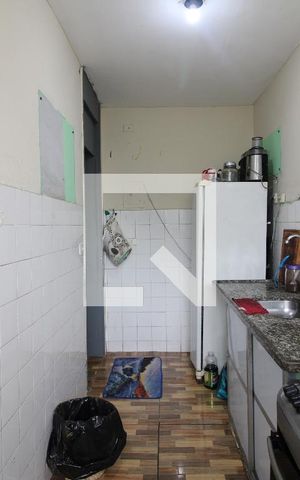 Apartamento à venda com 43m², 2 quartos e 1 vagaCozinha