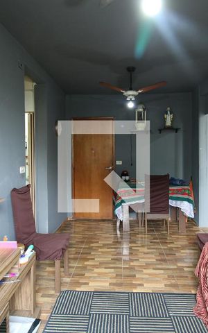 Apartamento à venda com 43m², 2 quartos e 1 vagaSala
