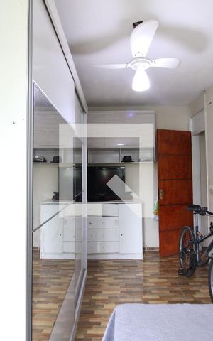 Apartamento à venda com 43m², 2 quartos e 1 vagaQuarto 1