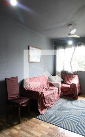 Apartamento à venda com 43m², 2 quartos e 1 vagaSala