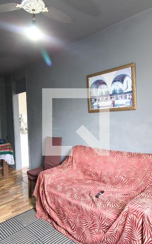 Apartamento à venda com 43m², 2 quartos e 1 vagaSala