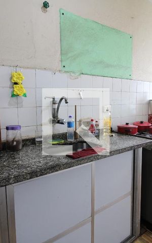 Apartamento à venda com 43m², 2 quartos e 1 vagaCozinha