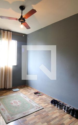 Apartamento à venda com 43m², 2 quartos e 1 vagaQuarto 2