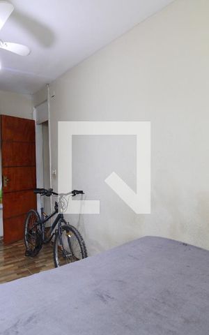 Apartamento à venda com 43m², 2 quartos e 1 vagaQuarto 1