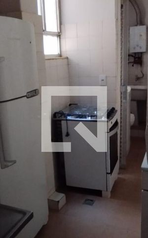 Apartamento para alugar com 50m², 1 quarto e sem vaga Apartamento para alugar com 50m², 1 quarto e sem vagaCozinha