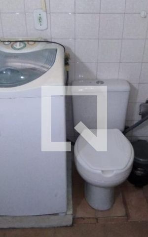 Apartamento para alugar com 50m², 1 quarto e sem vaga Apartamento para alugar com 50m², 1 quarto e sem vagaBanheiro