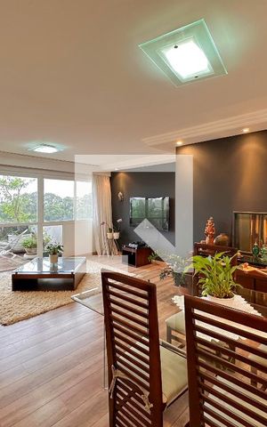 Apartamento à venda com 131m², 3 quartos e 2 vagasSala