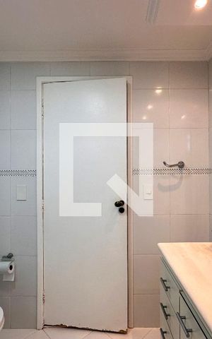 Apartamento à venda com 131m², 3 quartos e 2 vagasBanheiro Social
