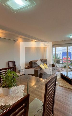 Apartamento à venda com 131m², 3 quartos e 2 vagasSala