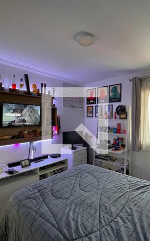 Apartamento à venda com 131m², 3 quartos e 2 vagasQuarto 2