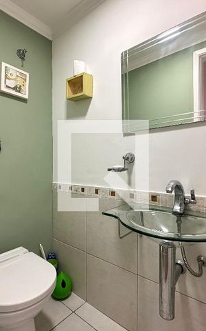 Apartamento à venda com 131m², 3 quartos e 2 vagasLavabo