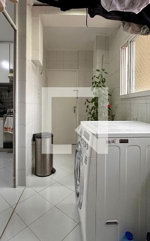 Apartamento à venda com 131m², 3 quartos e 2 vagasÁrea de Serviço