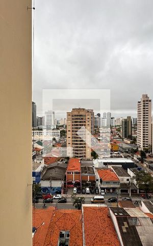 Apartamento à venda com 131m², 3 quartos e 2 vagasVista Área de Serviço