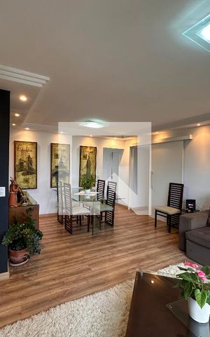 Apartamento à venda com 131m², 3 quartos e 2 vagasSala