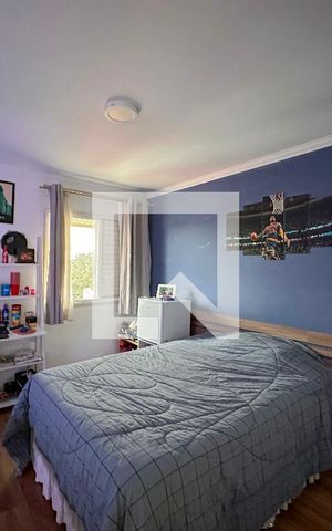 Apartamento à venda com 131m², 3 quartos e 2 vagasQuarto 2