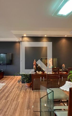 Apartamento à venda com 131m², 3 quartos e 2 vagasSala