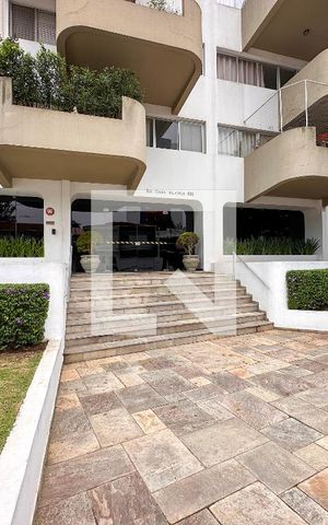 Apartamento à venda com 131m², 3 quartos e 2 vagasFachada
