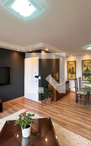 Apartamento à venda com 131m², 3 quartos e 2 vagasSala