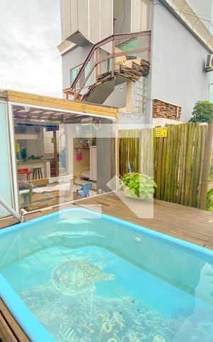 Studio para alugar com 57m², 1 quarto e 1 vagaÁrea comum - Piscina